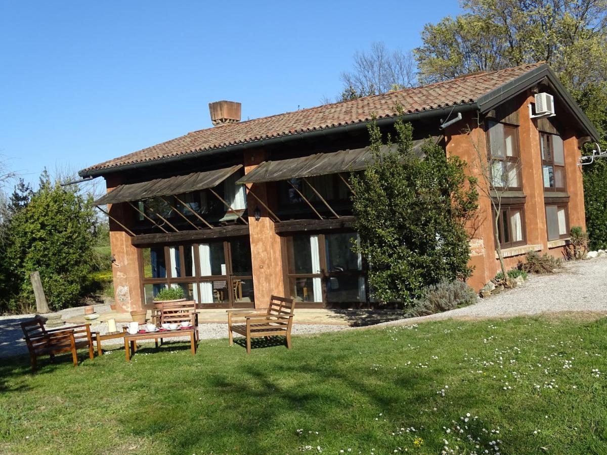 Agriturismo Venice Photobirding Tessera Dış mekan fotoğraf